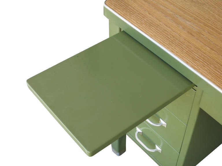 general fireproofing tanker desk