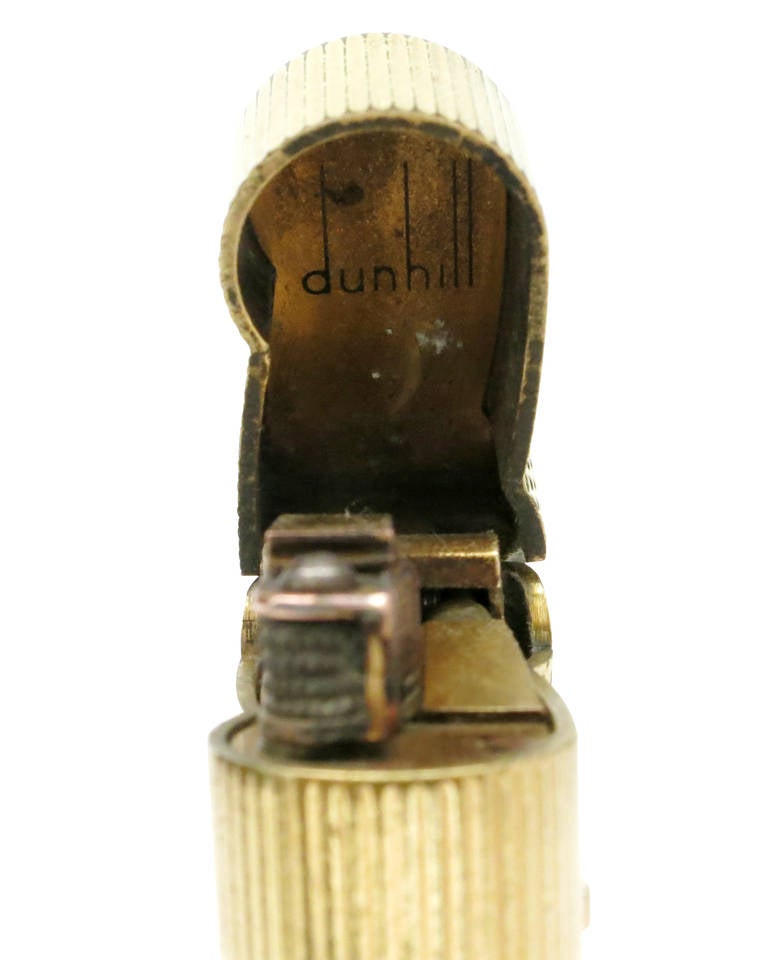 English Dunhill S Type 