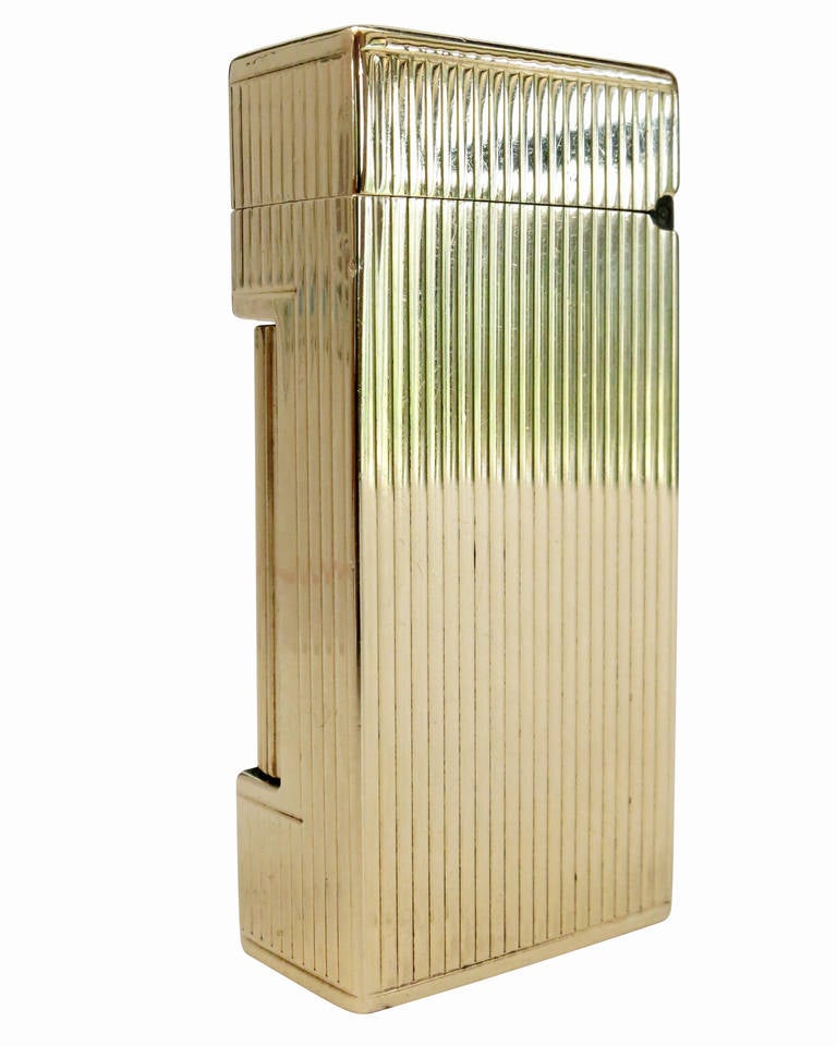 dunhill rollalite lighter