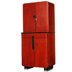 Donald Deskey Bar Cabinet for Hamilton Company 3