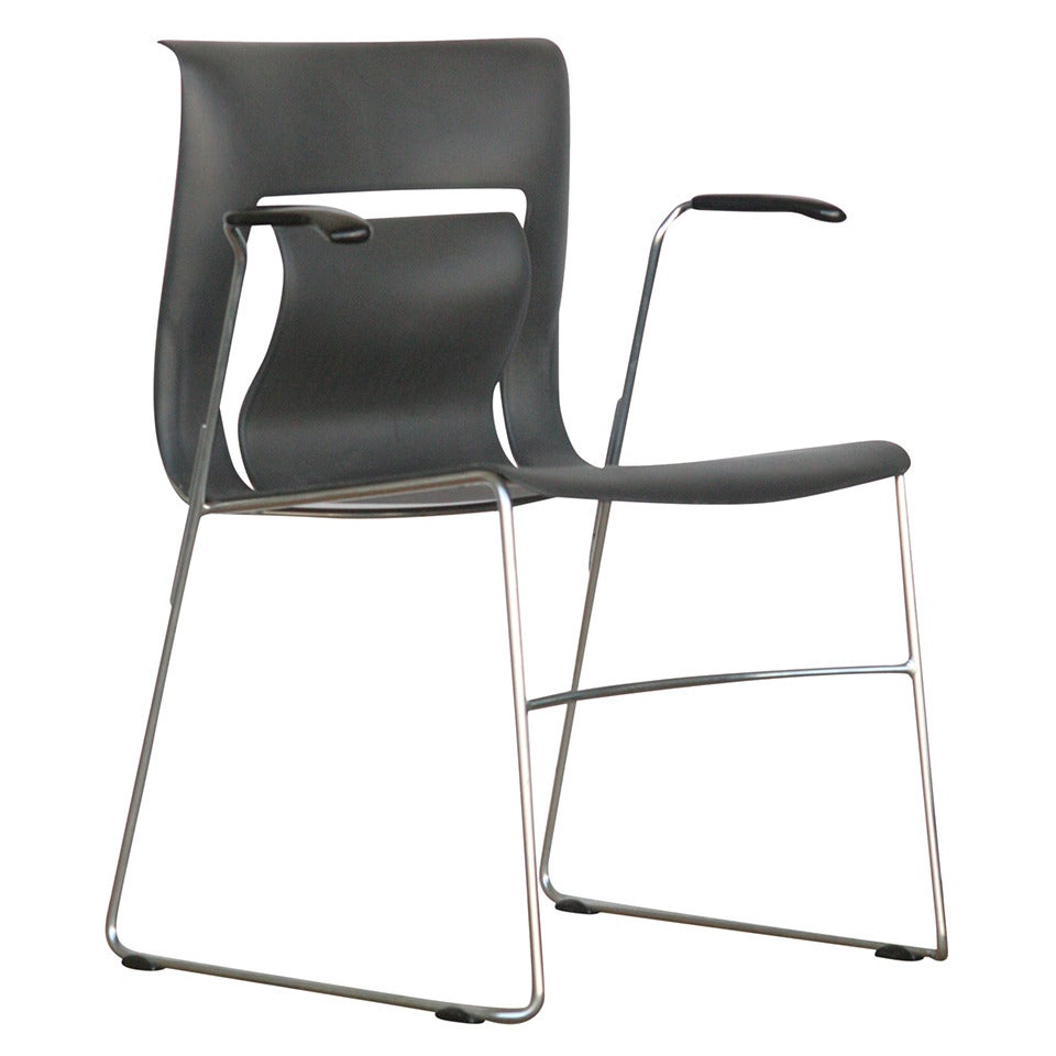 Stylex "Rhythm" Armchair by Sava Cvek