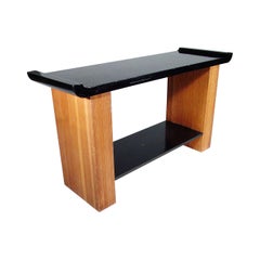 Paul Frankl Console Table for Johnson Furniture