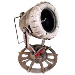 Industrial Spot Light by Appleton Electric 8