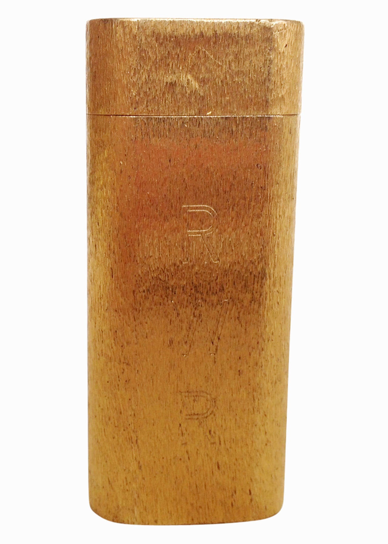 Cartier Pocket Lighter For Sale at 1stdibs