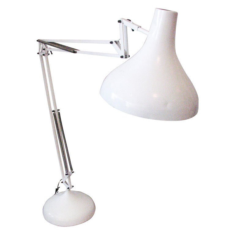Giant Adjustable "Max" Floor Lamp by Max Inc. **Saturday Sale** For