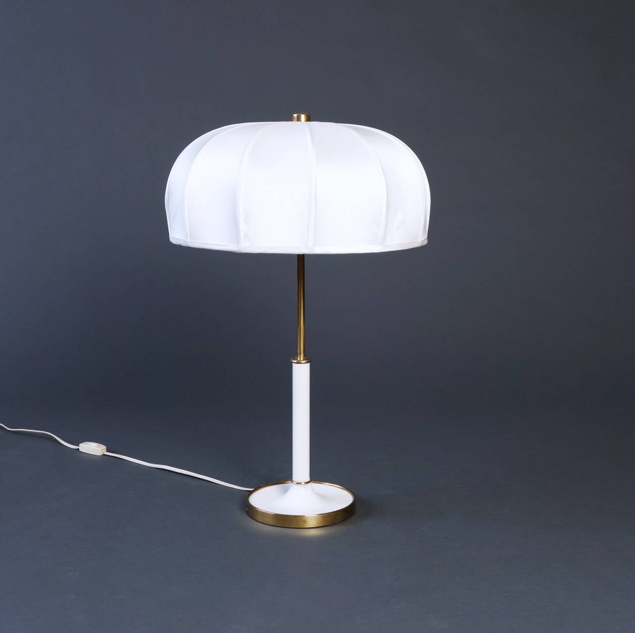 Josef Frank Table Lamp, Model 2466 In Excellent Condition In New York, NY
