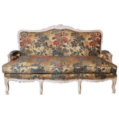 French Rococo Sofa
