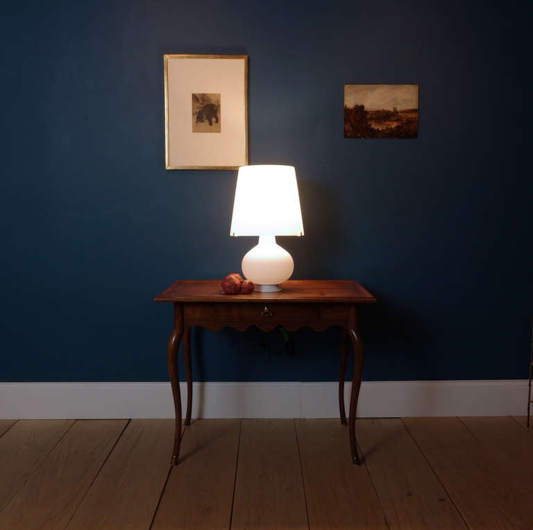 Italian Max Ingrand Table Lamp for Fontana Arte
