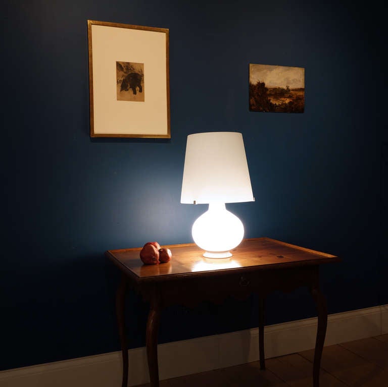 Max Ingrand Table Lamp for Fontana Arte In Excellent Condition In New York, NY