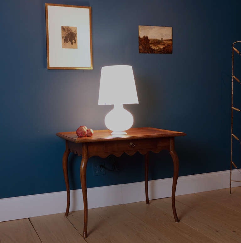 Mid-20th Century Max Ingrand Table Lamp for Fontana Arte