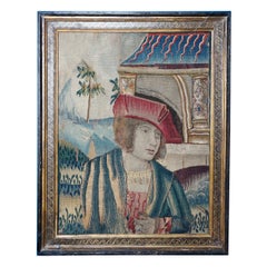 Renaissance Flemish Tapestry