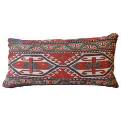 Caucasian Sumac Mashraf Pillow