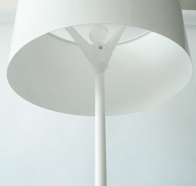 American 'Spun Light F' Floor Lamp by Flos For Sale