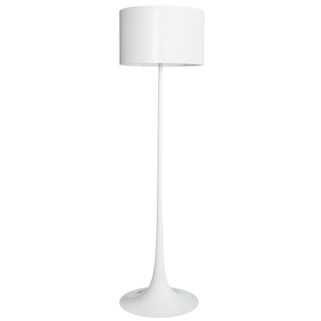 'Spun Light F' Floor Lamp by Flos For Sale