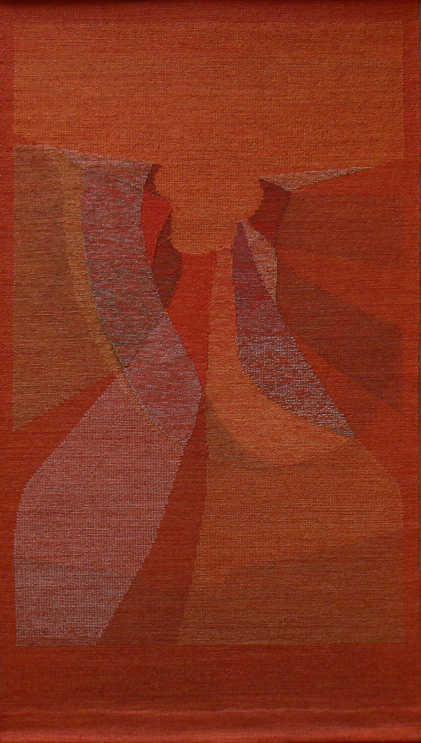 Theo Moorman Tapestry
