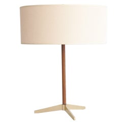 Mid-Century Lightolier Table Lamp
