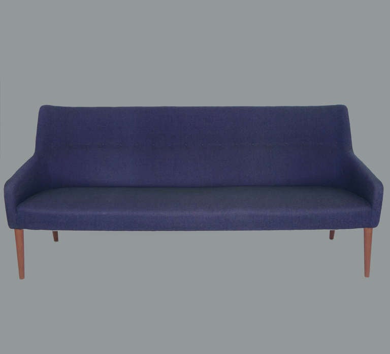 Vintage Danish Sofa