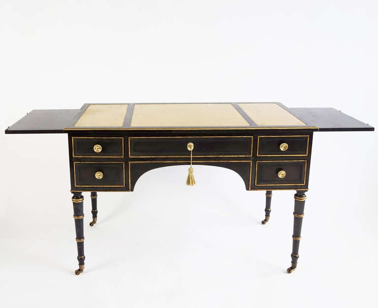 Regency Maison Jansen Bureau Plat