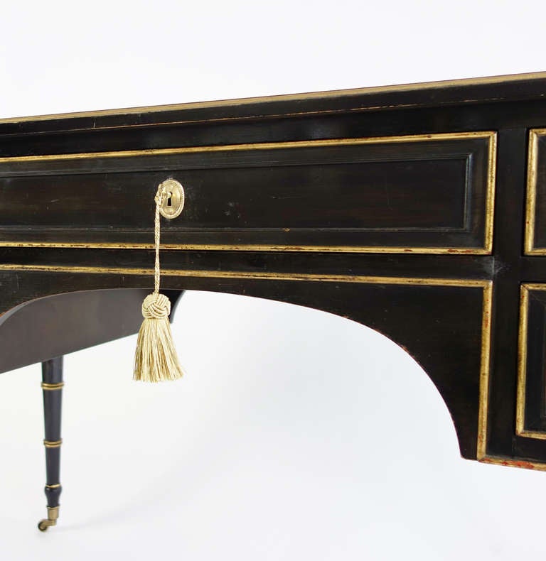 French Maison Jansen Bureau Plat