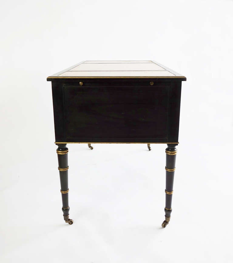 Mid-20th Century Maison Jansen Bureau Plat