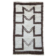 Anatolian Tulu Rug 6