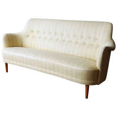 Samsas Sofa by Carl Malmsten