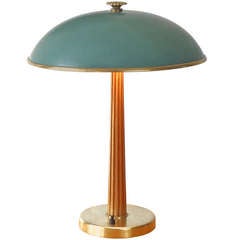 Swedish Table Lamp