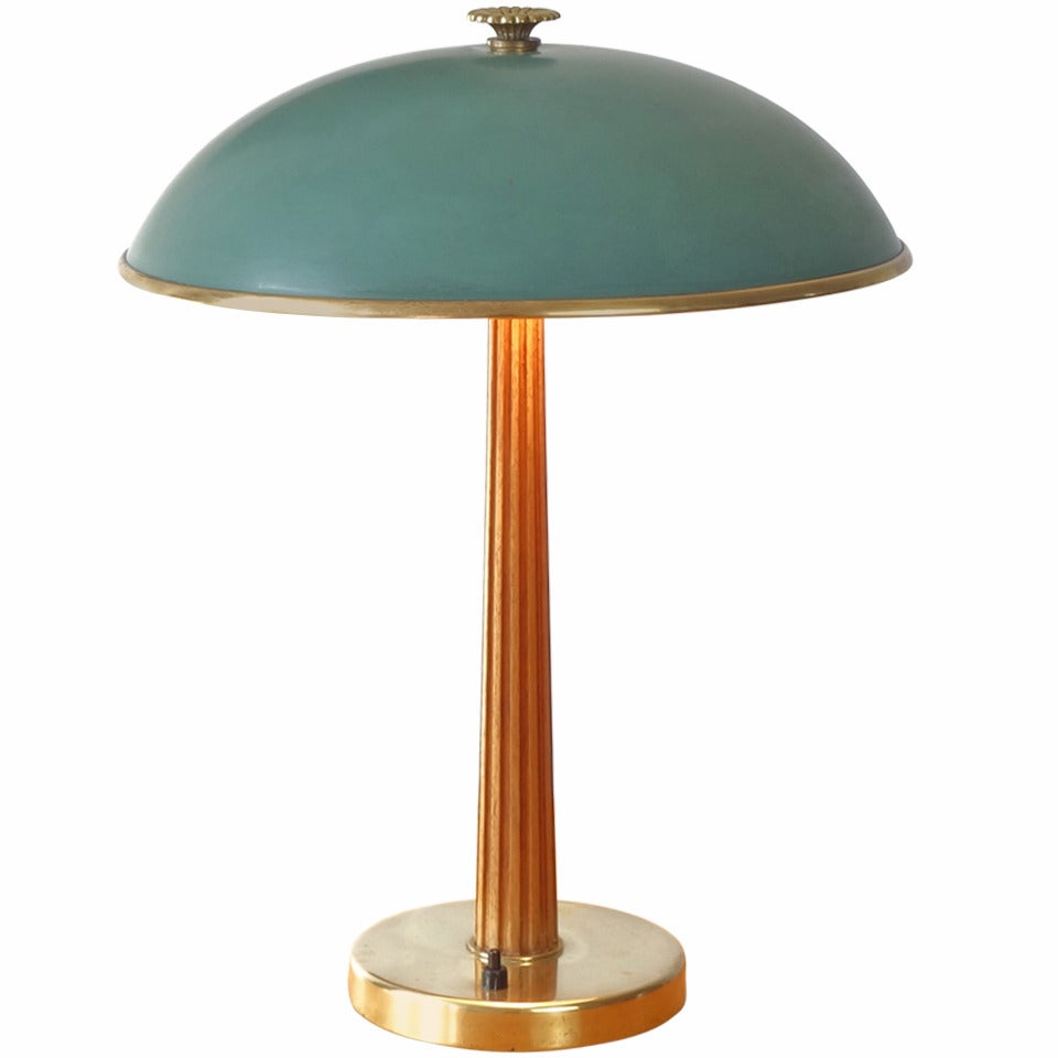 Swedish Table Lamp