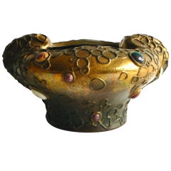 Vase Amphora Gres-Bijou