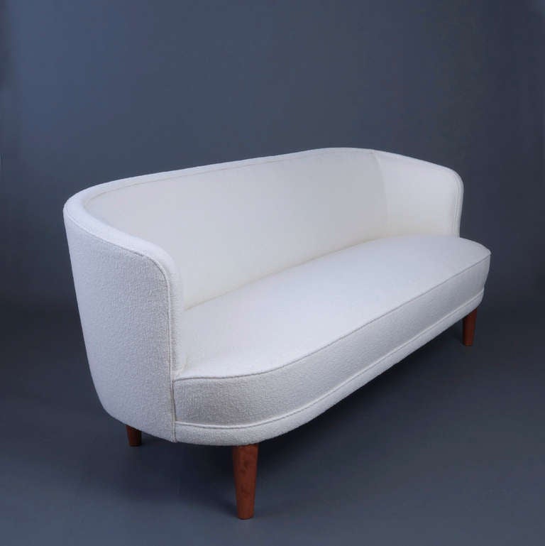 Carl Malmsten Berlin Sofa