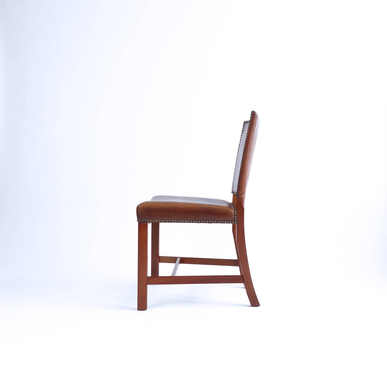Danish Kaare Klint Barcelona Chair