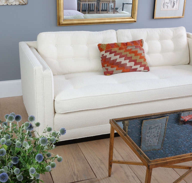TwoSeater Sofa by Directional, Attributed to Paul McCobb at 1stdibs