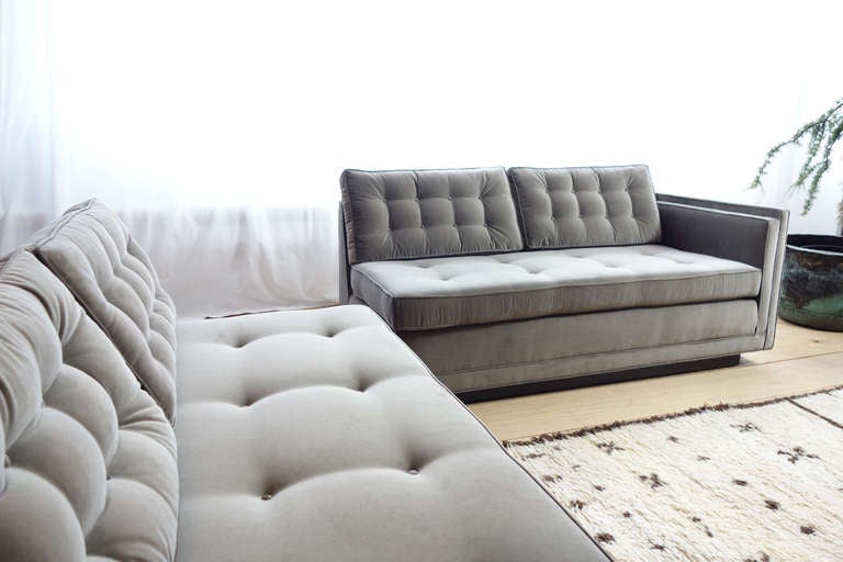 American Sectional Sofa by Paul McCobb for Directional