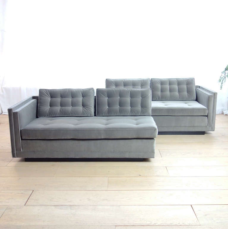 Sectional Sofa by Paul McCobb for Directional at 1stdibs