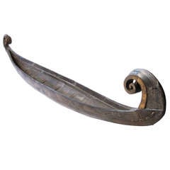 Very Fine Kerala Canoe
