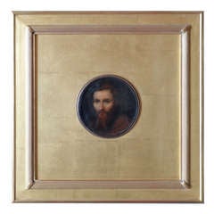 Portrait of a Man by Giuseppe Rillosi 9