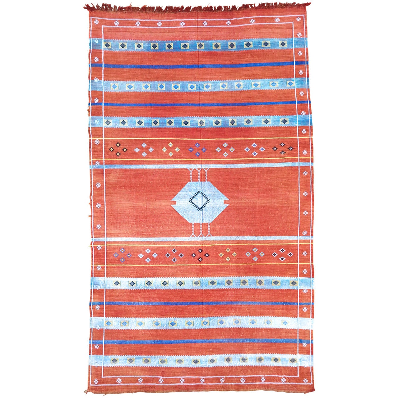Moroccan Cactus Silk Carpet