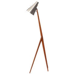 Floor Lamp By Uno and Osten Kristiansson
