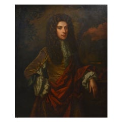 Portrait of the 1st Duke of Monmouth