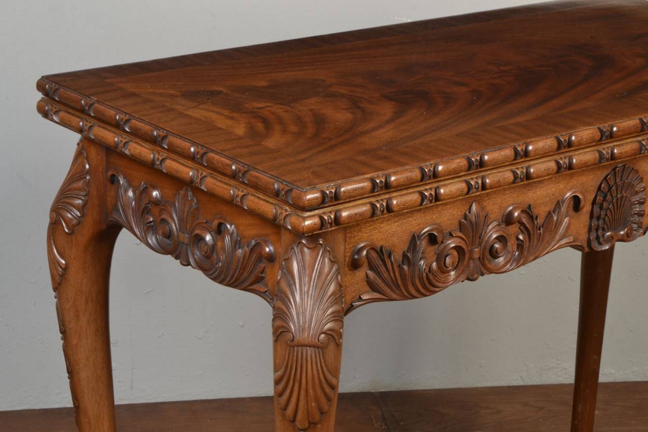 Carved Side Tables Table Design Ideas