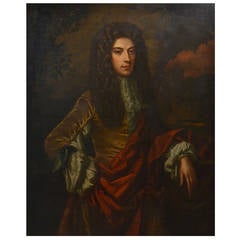 Portrait of the First Duke of Monmouth 7