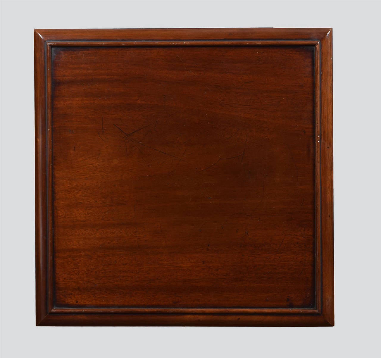 Great Britain (UK) Large mahogany Large mahogany revolving bookcase