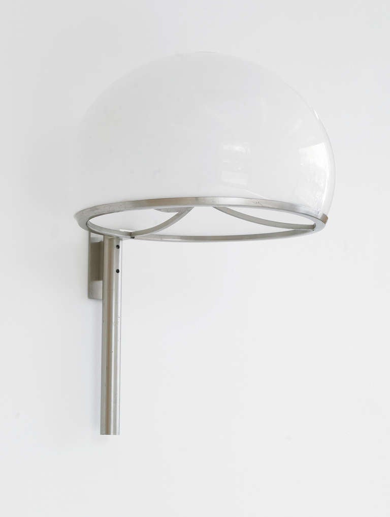 Italian Gregotti / Meneghetti / Stoppino, Wall light 252/P, 1966 For Sale