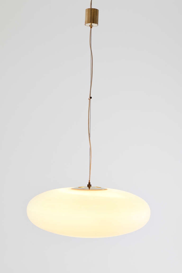 Scolari Gaetano, Ceiling Light 1187, 1953