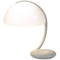 Martinelli Elio, Table Lamp Serpente, 1965