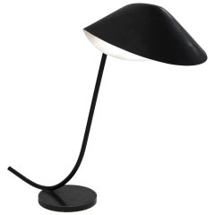 Retro Desk light "Antony" By Serge Mouille, 1954-1955