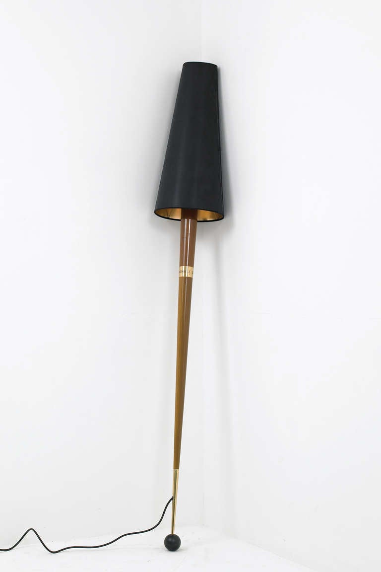Floor Light "Soudain le sol tremble" By Philippe Starck, 1981 at 1stDibs