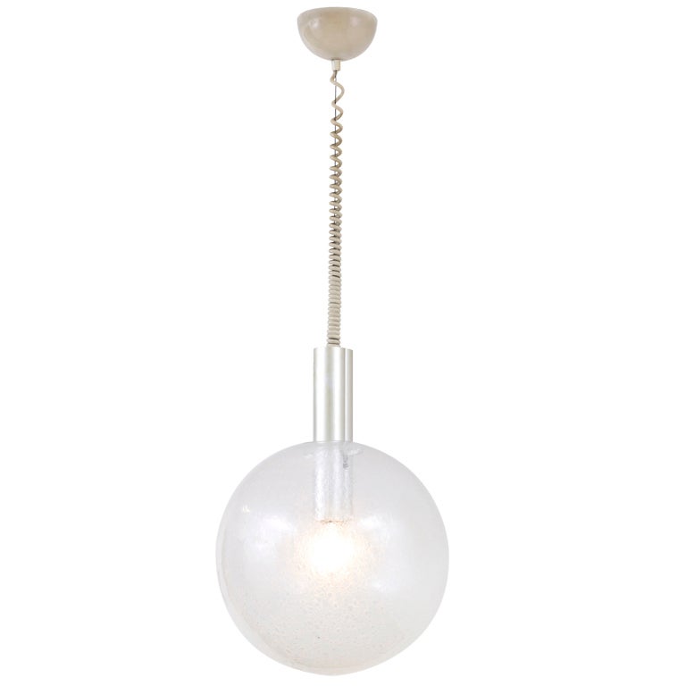 Suspension "Sfera" by Tobia SCARPA, 1964