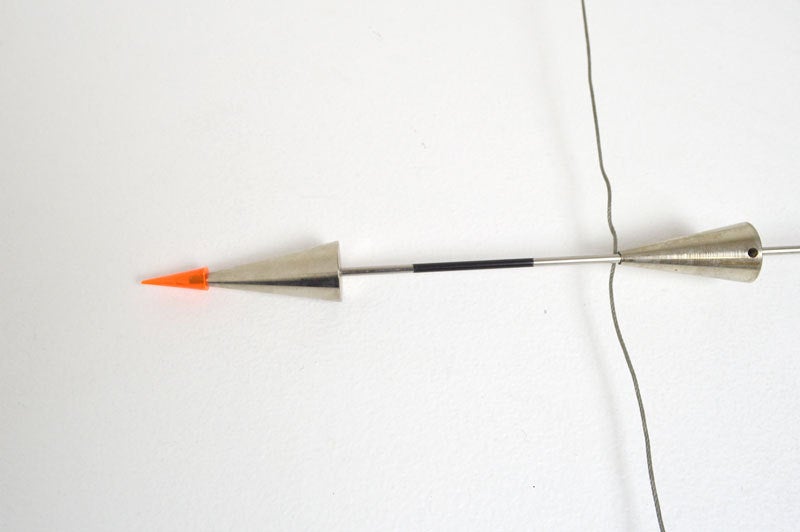 Suspension "Ilo Ilu" by Ingo MAURER, 1986