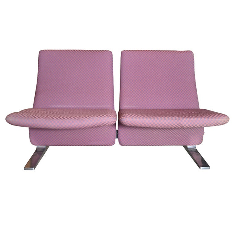 Sofa Seat by Pierre Paulin For Sale